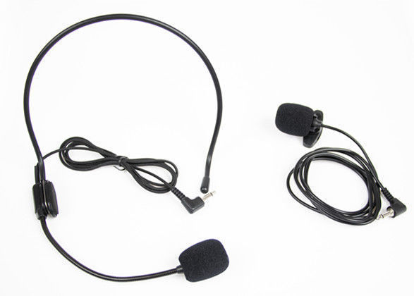 Ραδιόφωνο 158 ακουστική τεχνολογία 5 υγιούς ενίσχυσης συστημάτων οδηγών μουσείων καναλιών