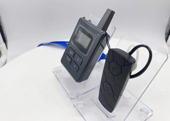 Ο ακουστικός οδηγός γάντζων αυτιών GPSK υιοθετεί ένα ενσωματωμένο σχέδιο
