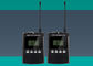 Το ακουστικό σύστημα οδηγών έχει το μοναδικό διπλής κατεύθυνσης ραδιόφωνο 746 - 823MHz