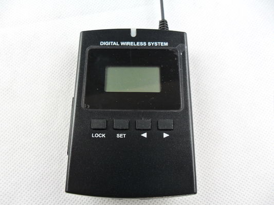 Ακουστικό σύστημα ομιλητών ξεναγών αρχείων 008C παιχνιδιού, ασύρματο ακουστικό σύστημα ξεναγών
