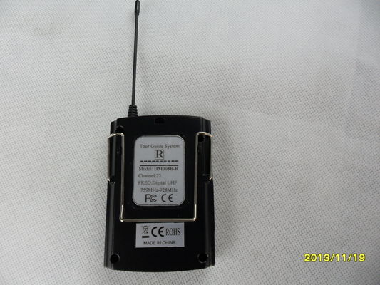 008C μουσείων ακουστικός γύρου εξοπλισμός γύρου εξοπλισμού ακουστικός για την ομάδα - οργανωμένες περιηγήσεις