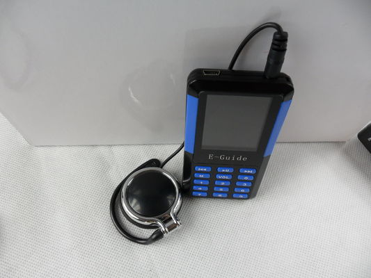 006A φορητό ψηφιακό σύστημα ξεναγών, μικρό/ελαφρύ ακουστικό σύστημα ξεναγών